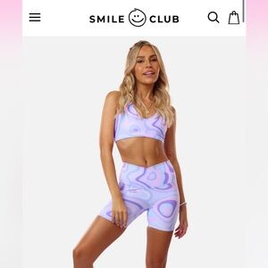 Moana Smile Club “Disco Queen” Matching Set